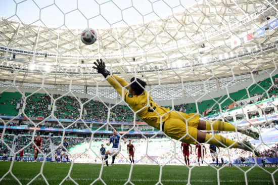 B组的晋级 B组的晋级