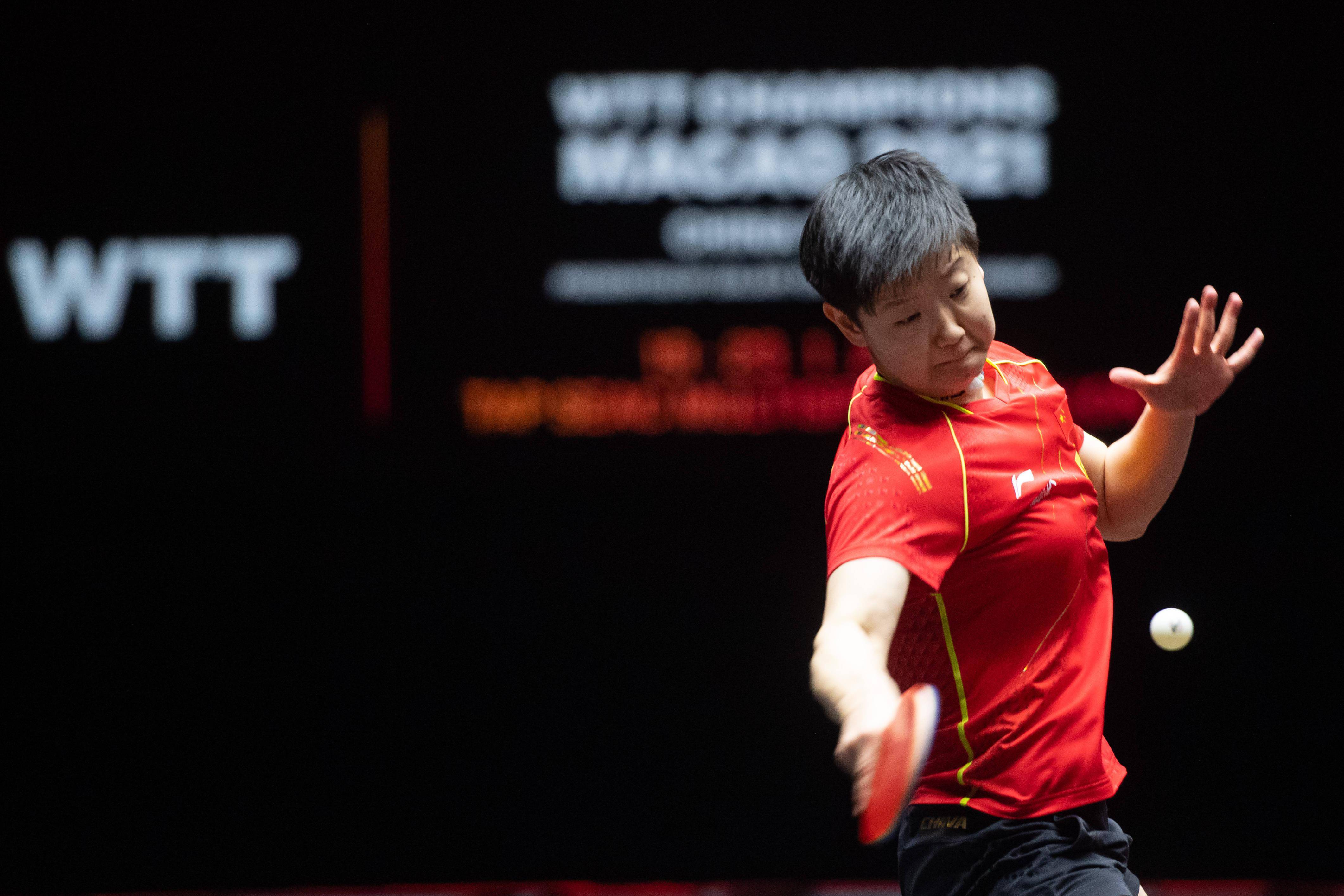 中國乒乓球 中國乒乓球